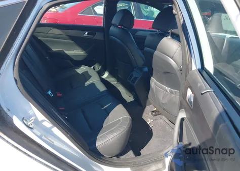 2015 Hyundai Sonata Limited 2.0T from USA, damaged, VIN 5NPE34AB7FH254756